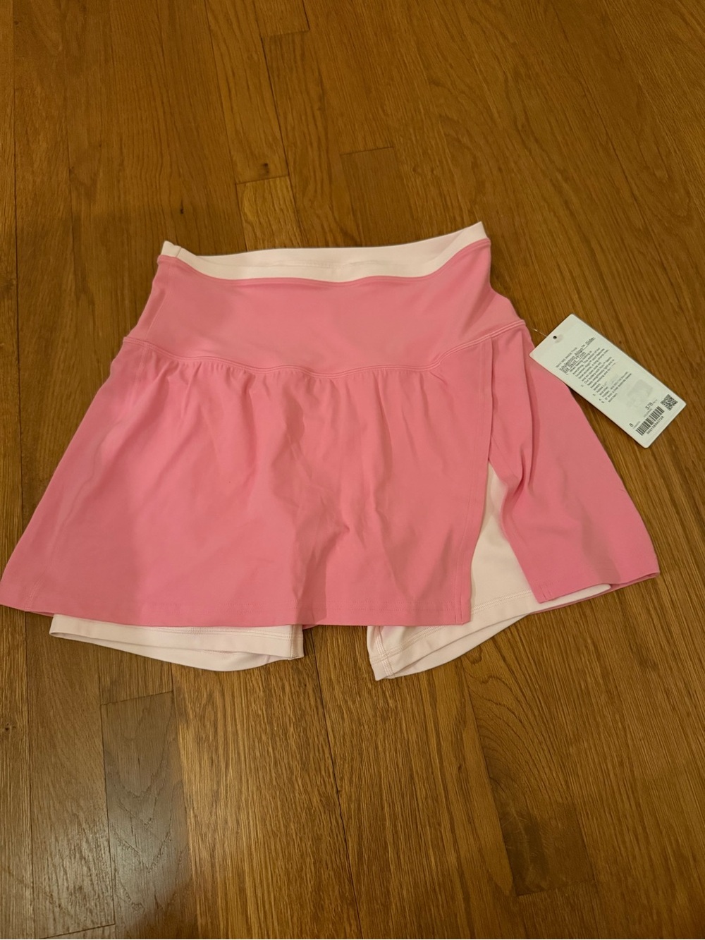 NWT LULULEMON ALIGN SIDE SLIT SKIRT SIZE 8